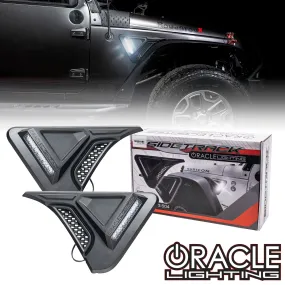 ORACLE Sidetrack™ LED Fender Lighting System for Jeep Wrangler JK
