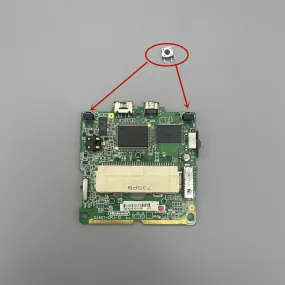 Original Shoulder Button Replacements for Game Boy Advance SP