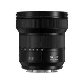 Panasonic SR1428 Lumix S 14-28mm F4-5.6 Macro Lens