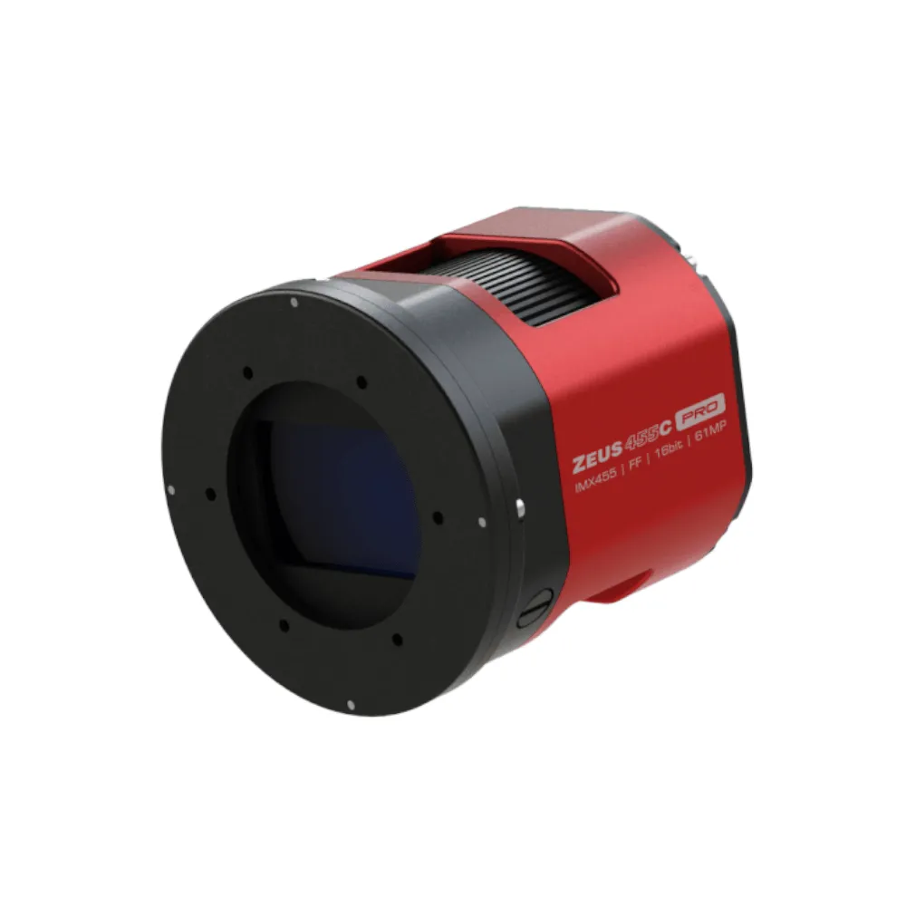 Player One ZEUS 455C Pro Color Cooled Camera