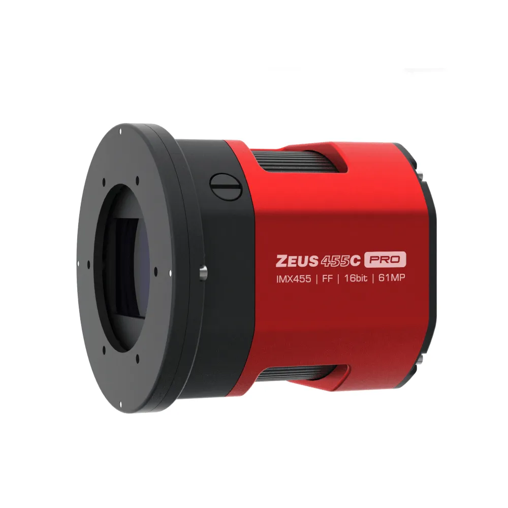 Player One ZEUS 455C Pro Color Cooled Camera