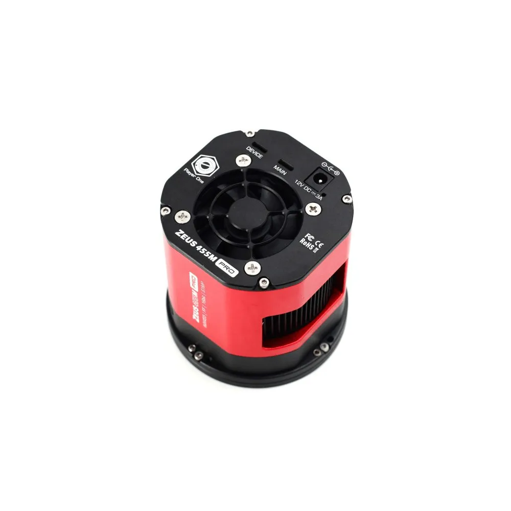 Player One ZEUS 455C Pro Color Cooled Camera