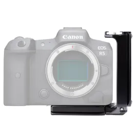 PLCR56 Arca-Swiss L-Bracket for Canon EOS R5, R6, R5 Mark II and R6 Mark II Mirrorless Camera