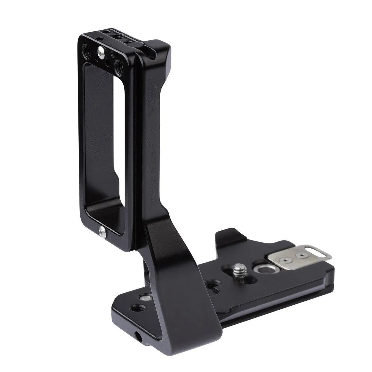 PLNMBD18 Arca-Swiss L-Bracket for Nikon D850 with MB-D18 Grip