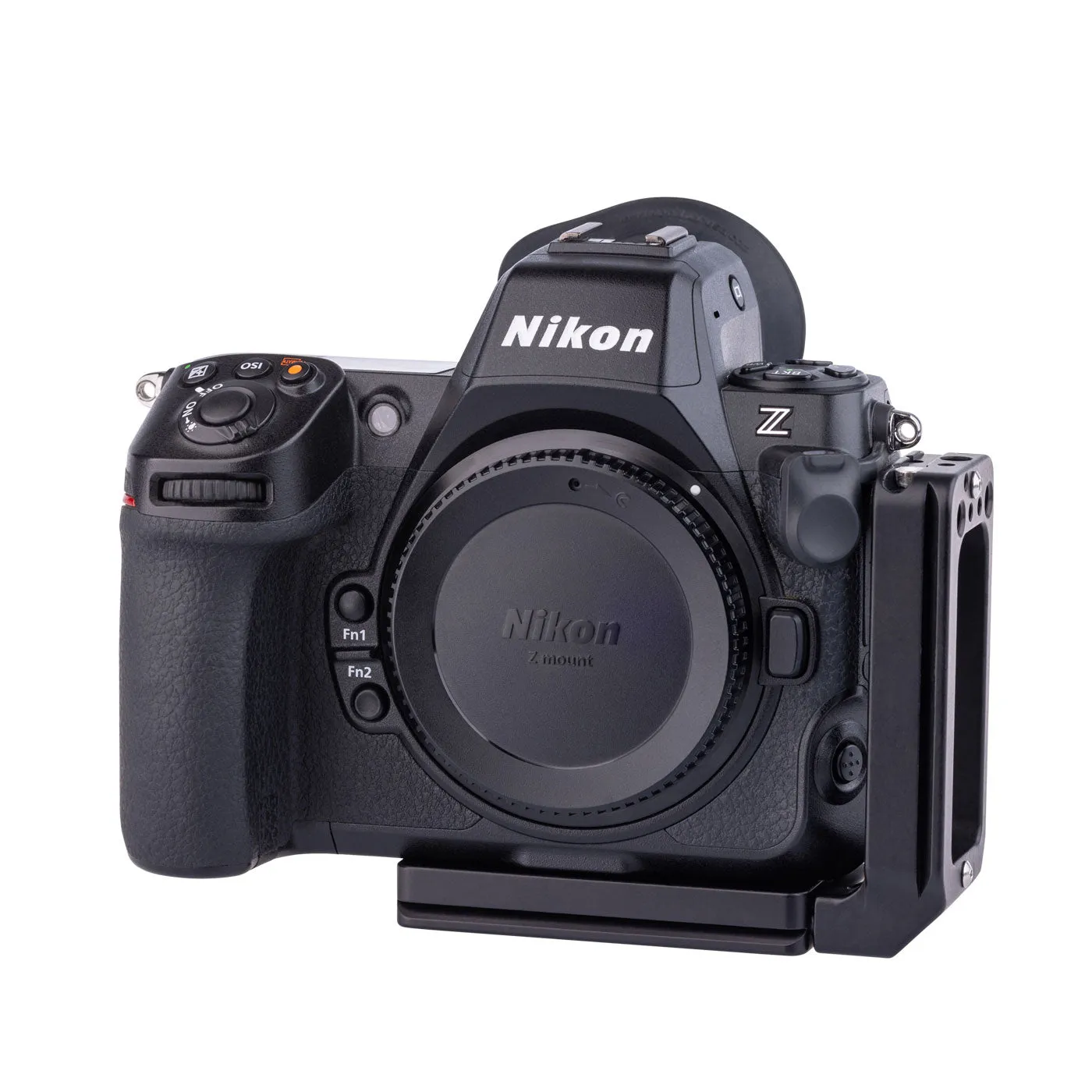 PLNZ83X Arca-swiss L-Bracket for Nikon Z8 Mirrorless Camera