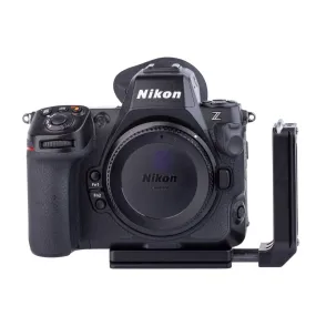 PLNZ83X Arca-swiss L-Bracket for Nikon Z8 Mirrorless Camera