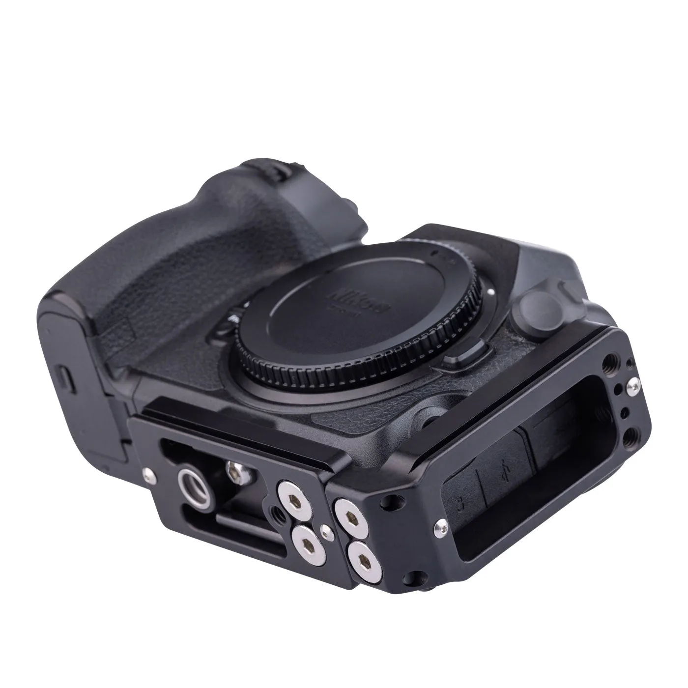 PLNZ83X Arca-swiss L-Bracket for Nikon Z8 Mirrorless Camera