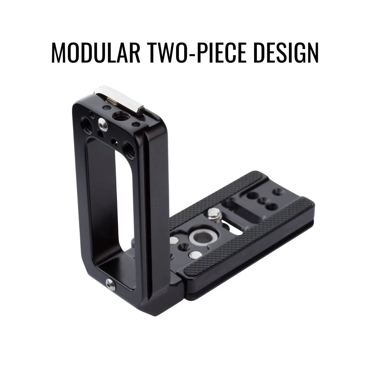 PLX3x Universal Arca-Swiss L-Bracket for Cameras without a battery grip
