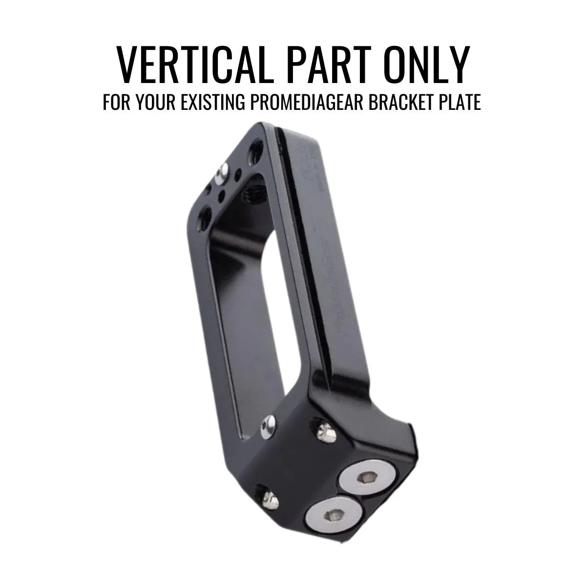 PLX3x Universal Arca-Swiss L-Bracket for Cameras without a battery grip