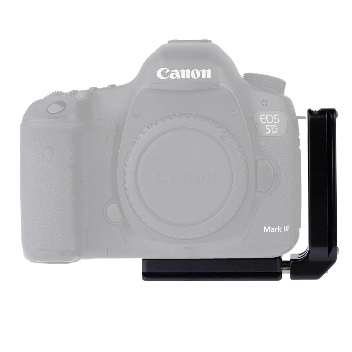 PLX3x Universal Arca-Swiss L-Bracket for Cameras without a battery grip