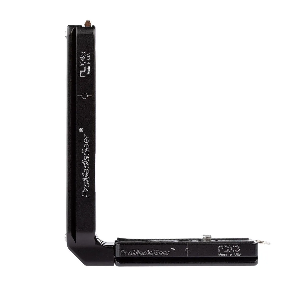 PLX4x L-Bracket for Cameras with a Battery Grip (Arca-Swiss)