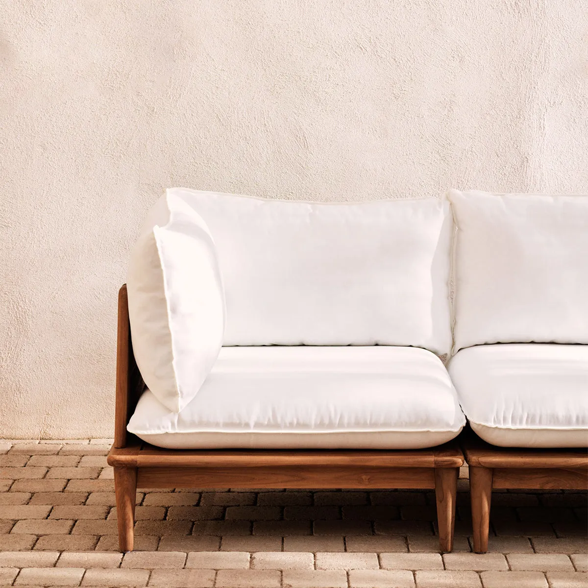 Portitxol Modular Outdoor 2 Seat Sofa