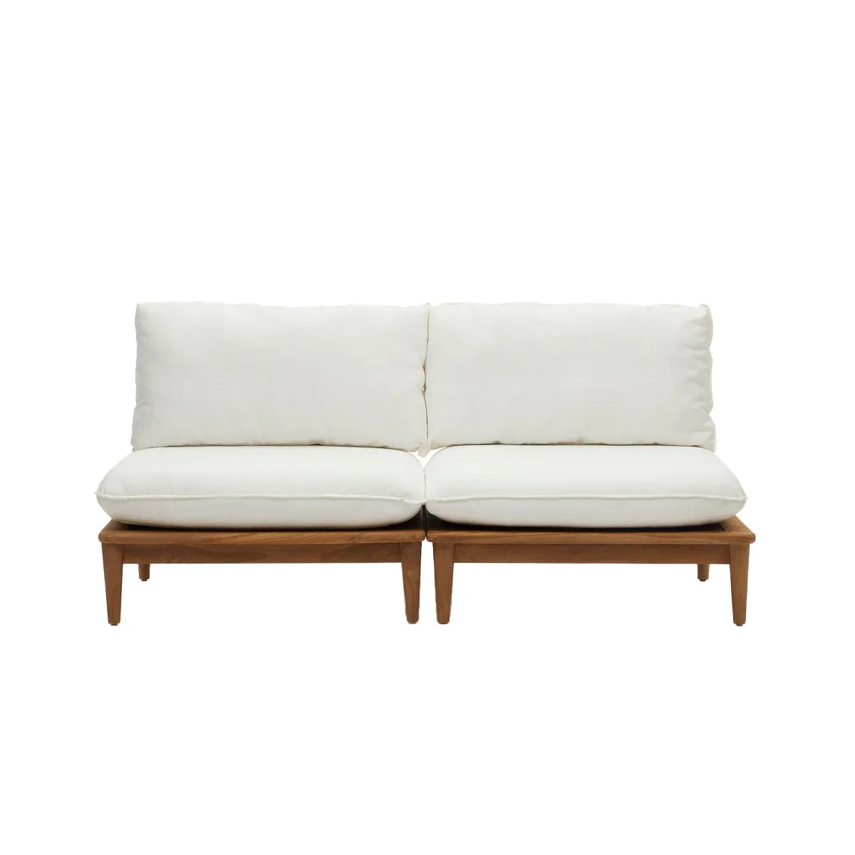 Portitxol Modular Outdoor 2 Seat Sofa