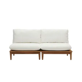 Portitxol Modular Outdoor 2 Seat Sofa
