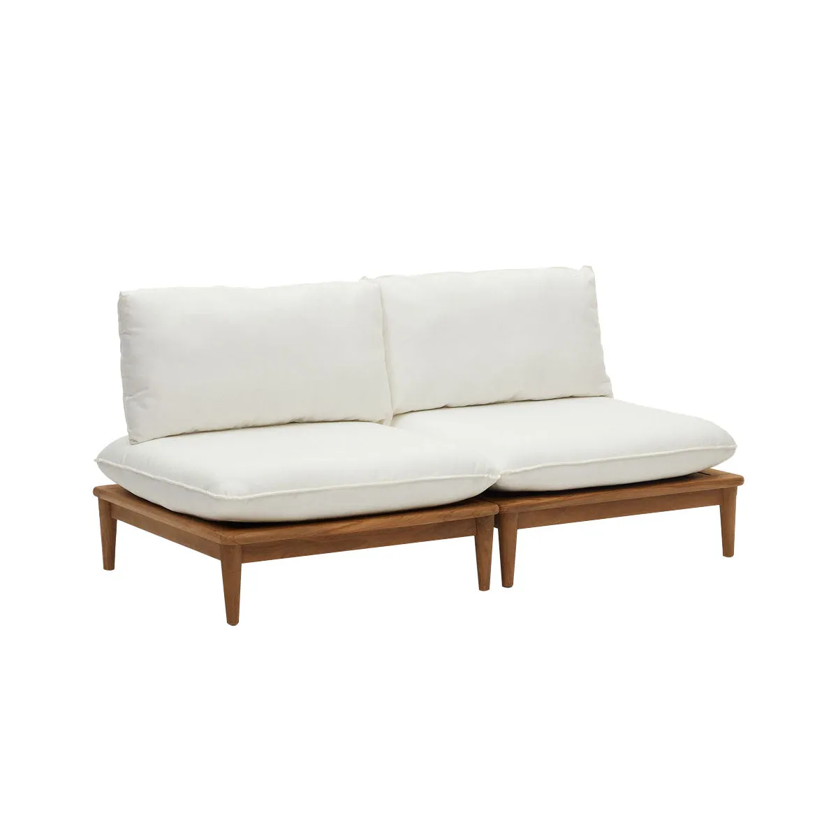 Portitxol Modular Outdoor 2 Seat Sofa