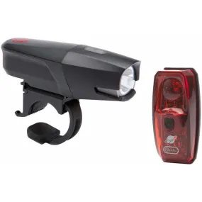 Portland Design Works City Rover 700 Headlight and Io Taillight Set