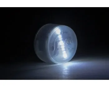 Powerslide  LED Wheel Module for Graphix Wheels - White