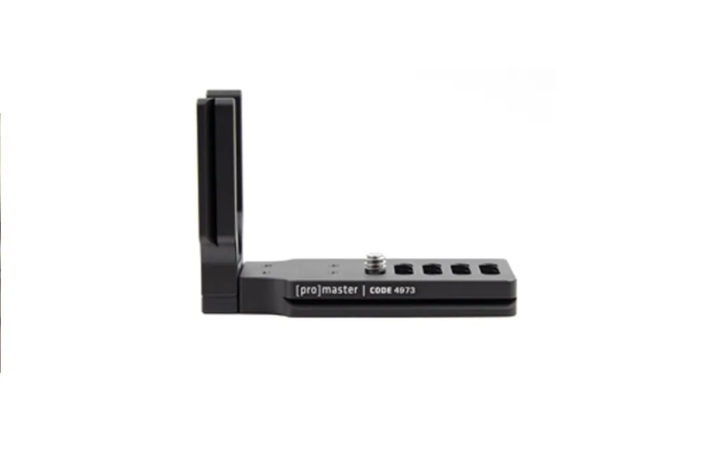 Promaster Complete-L Bracket Universal - Small