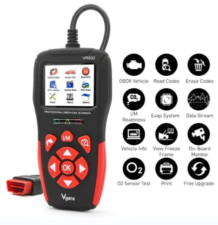 PSB0129.Vehicle Information Read Card multifunctional Battery