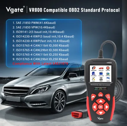 PSB0129.Vehicle Information Read Card multifunctional Battery