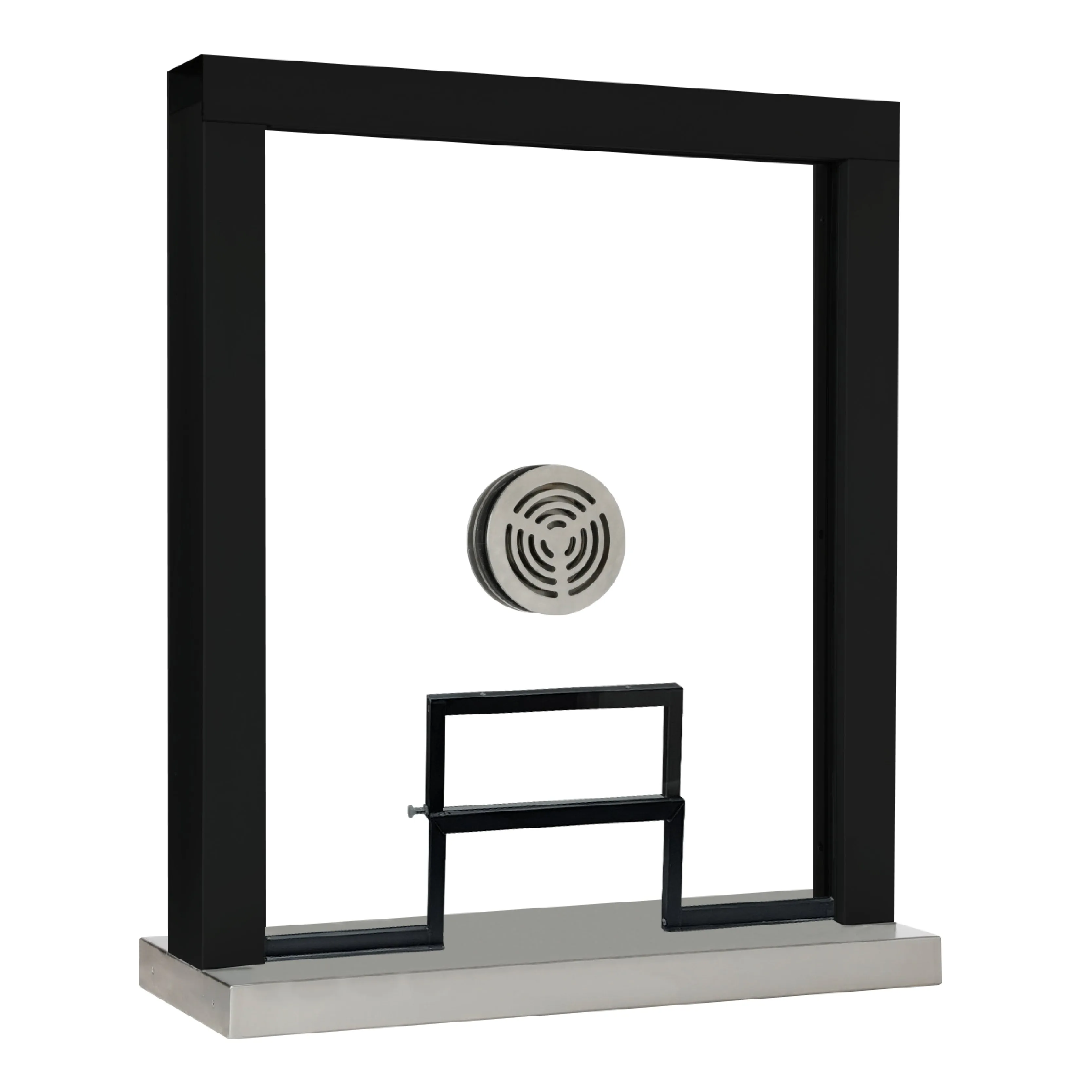 Quikserv T2 Style Ticket Window with Slide Up | Various Sizes and Bullet Resistant Options
