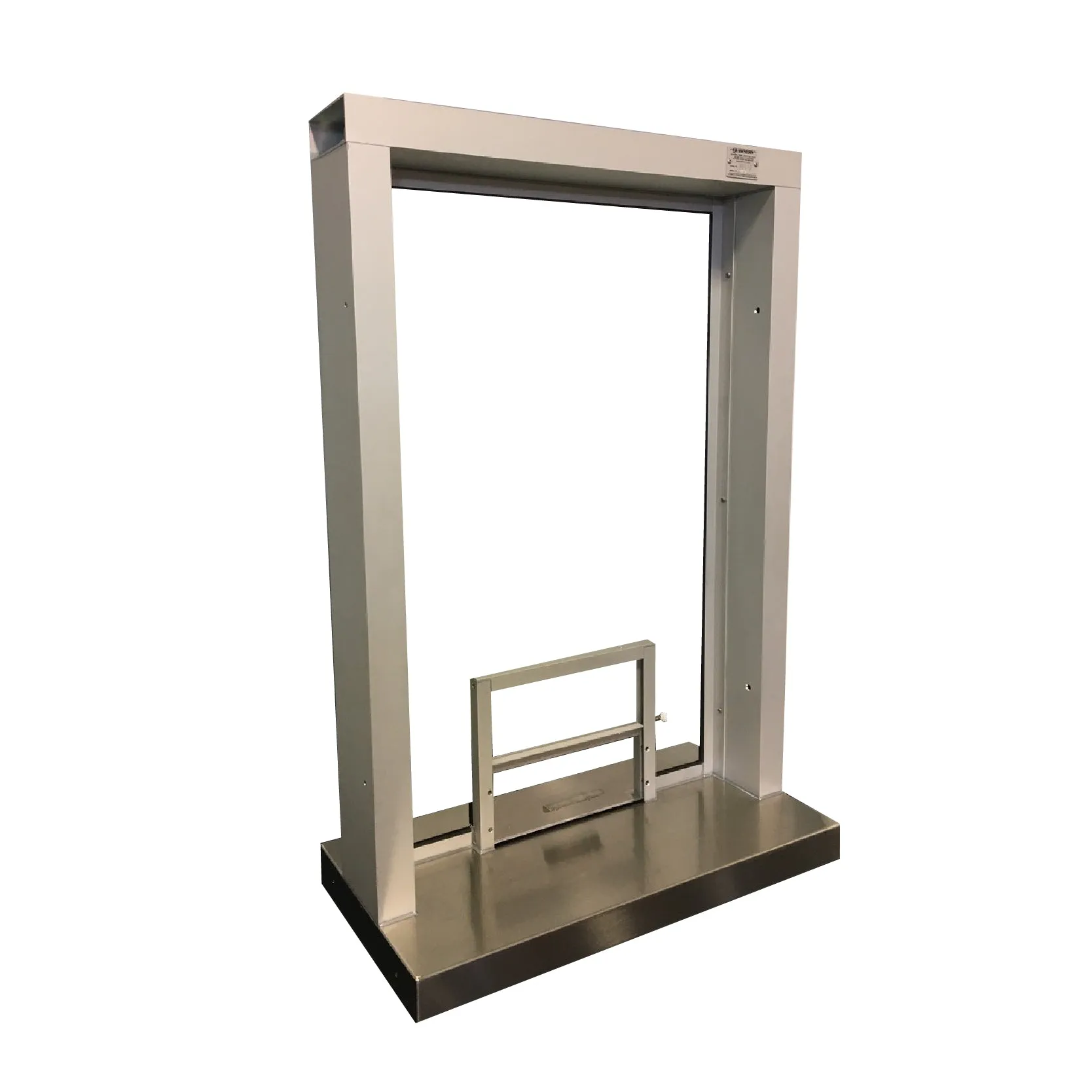 Quikserv T2 Style Ticket Window with Slide Up | Various Sizes and Bullet Resistant Options