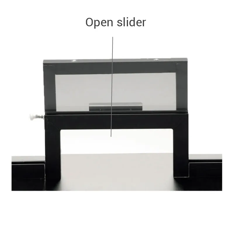 Quikserv T2 Style Ticket Window with Slide Up | Various Sizes and Bullet Resistant Options