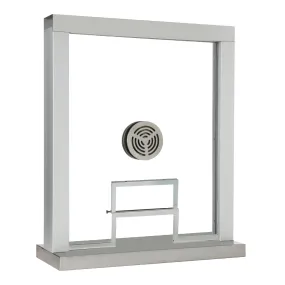 Quikserv T2 Style Ticket Window with Slide Up | Various Sizes and Bullet Resistant Options