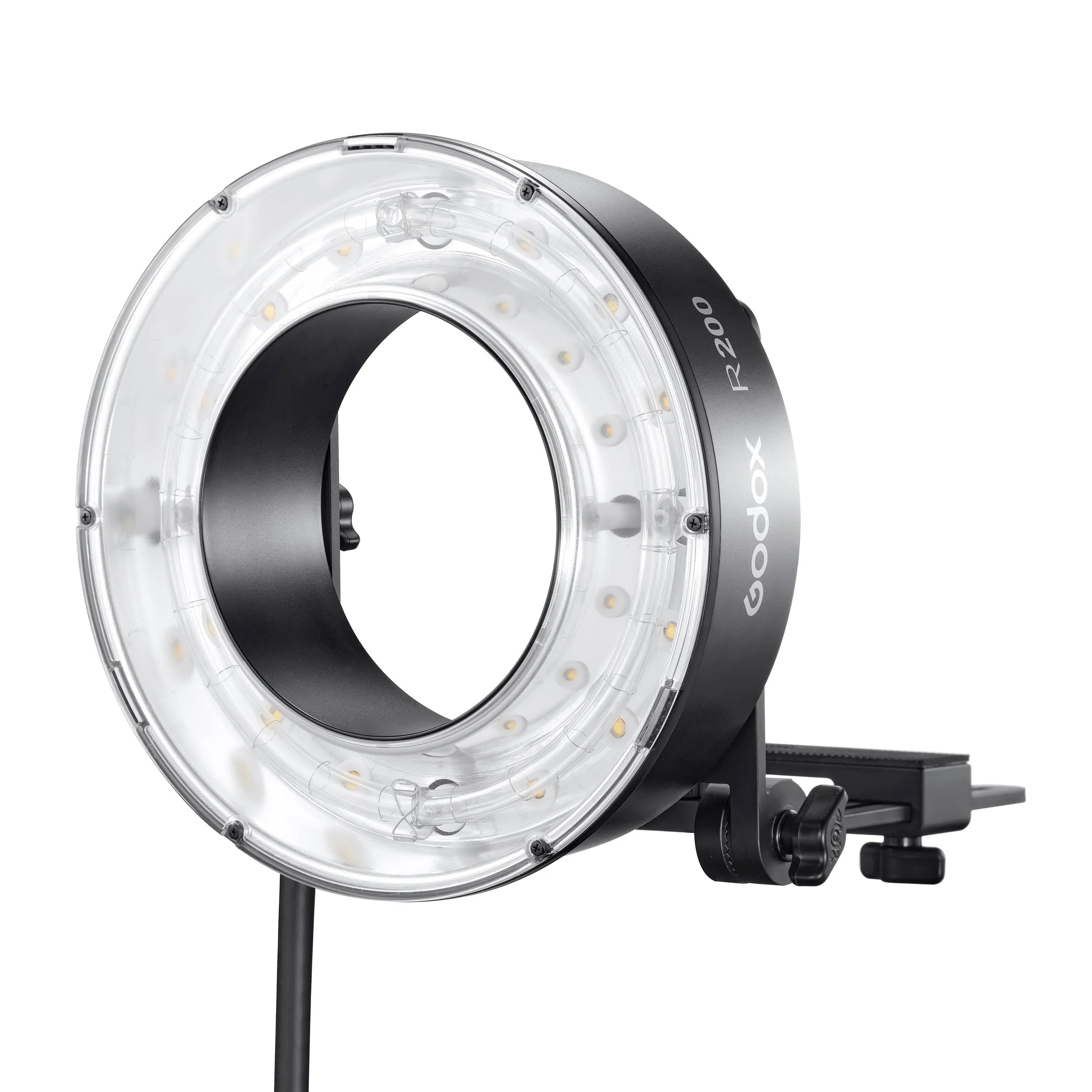 R200 Ring Flash Head Complete Kit for PIKA200/PIKA200 Pro & AD200/AD200Pro
