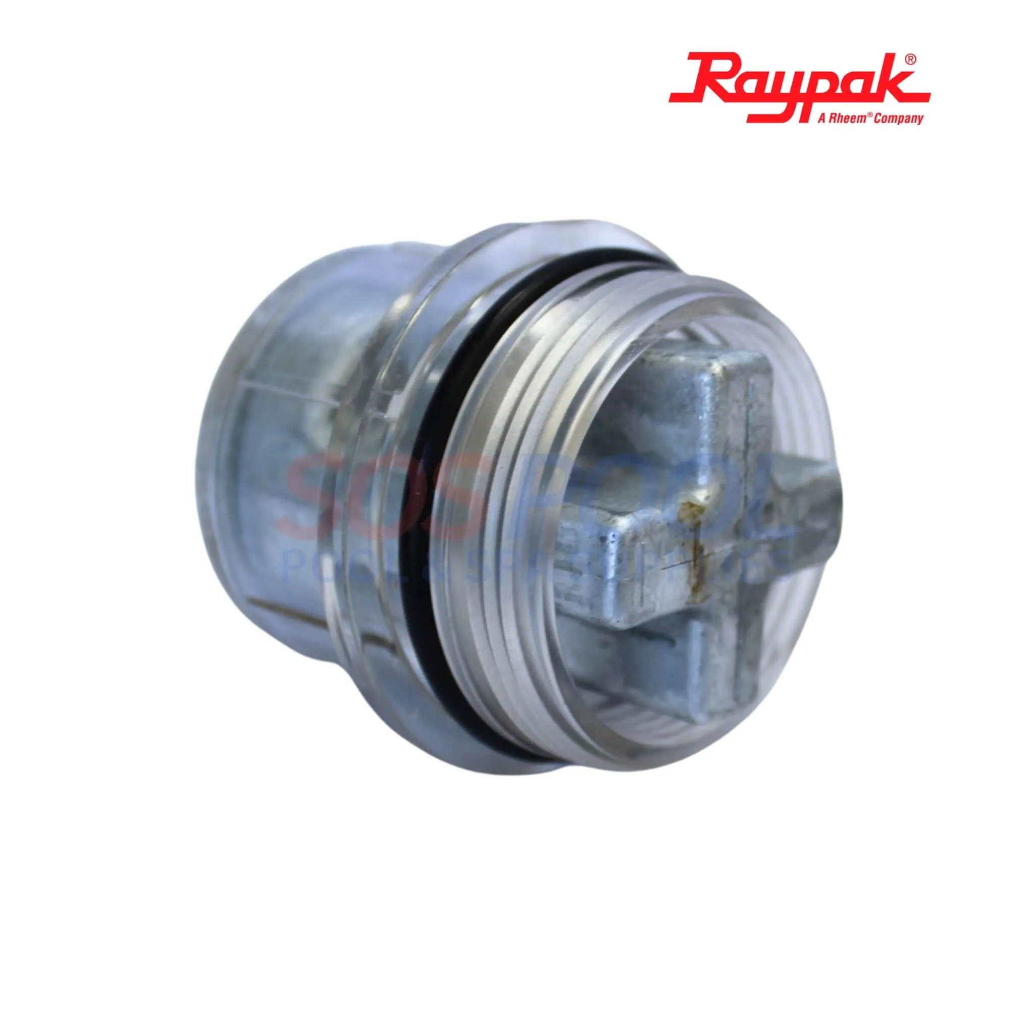 Raypak Protek Shield Assembly For Gas Fired Heaters | 017960F