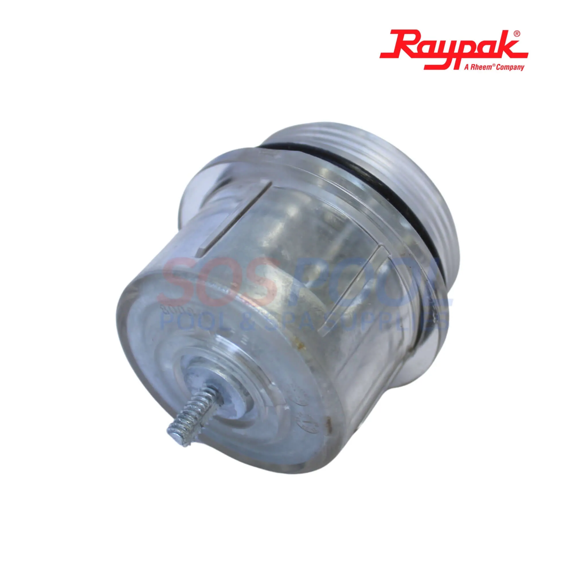 Raypak Protek Shield Assembly For Gas Fired Heaters | 017960F