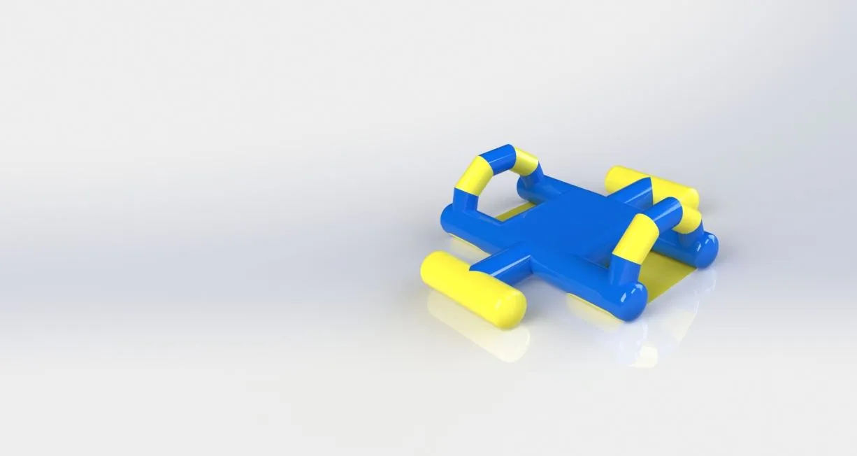 Re-Entry Pod (Dual)