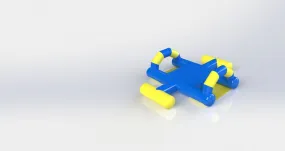 Re-Entry Pod (Dual)