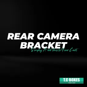 Rear Camera Bracket