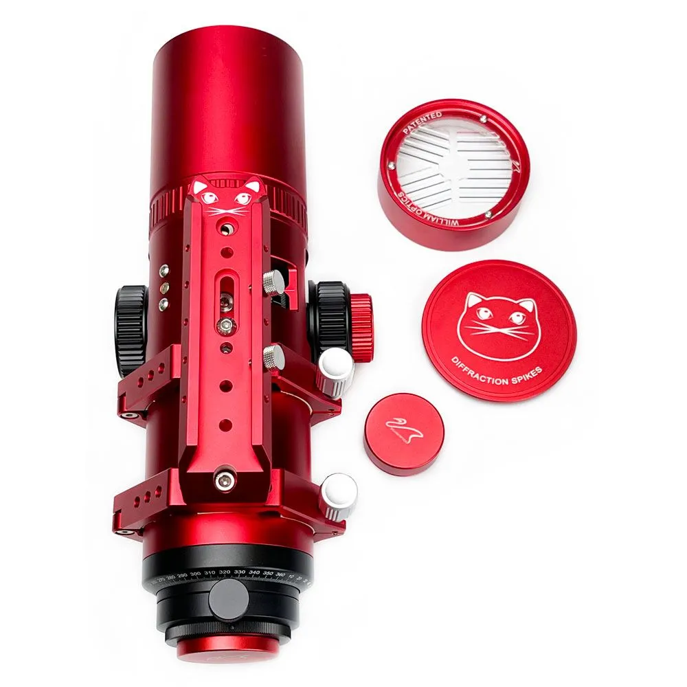 RedCat 61 WIFD with Uniguide 32