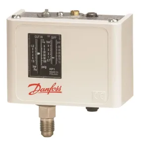 Refrigeration Single Pressure Switch