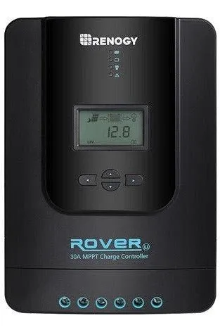 Renogy Rover Li 30 Amp MPPT Solar Charge Controller