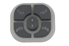 REPLACES BOSS PART MSC09616 CONTROL PAD V BLADE SMARTTOUCH2
