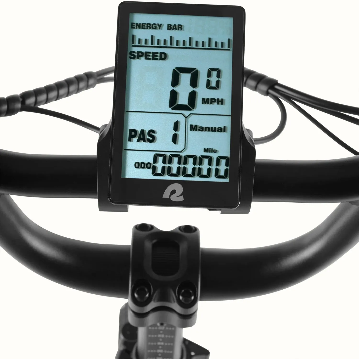 Retrospec Boca Rev Trike 500W/48V, Matte Graphite, Adult Trike