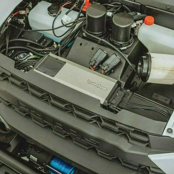 Rockford Fosgate Polaris Ranger (2018 ) Stage 5 Audio System