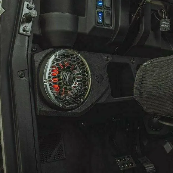 Rockford Fosgate Polaris Ranger (2018 ) Stage 5 Audio System
