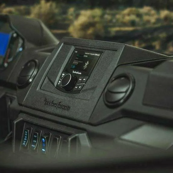Rockford Fosgate Polaris Ranger (2018 ) Stage 5 Audio System