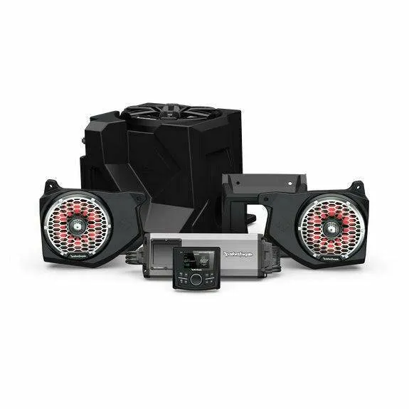 Rockford Fosgate Polaris Ranger (2018 ) Stage 5 Audio System