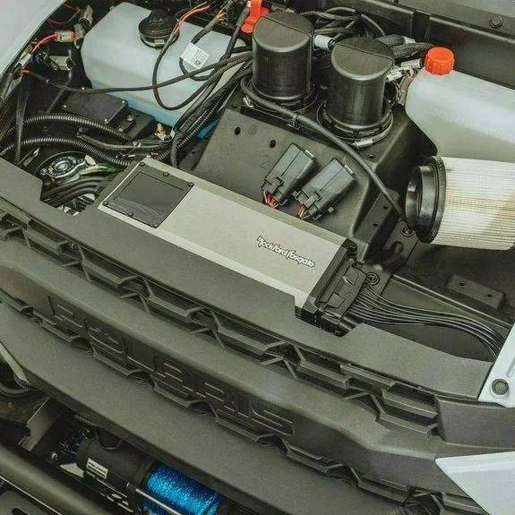 Rockford Fosgate Polaris Ranger (2018 ) Stage 6 Audio System