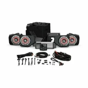 Rockford Fosgate Polaris Ranger (2018 ) Stage 6 Audio System