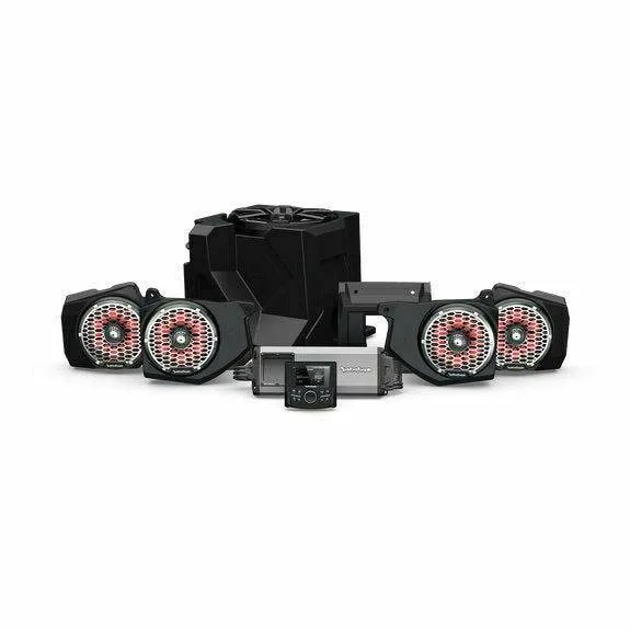 Rockford Fosgate Polaris Ranger (2018 ) Stage 6 Audio System