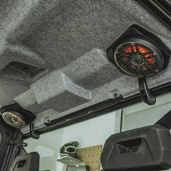 Rockford Fosgate Polaris Ranger (2018 ) Stage 6 Audio System