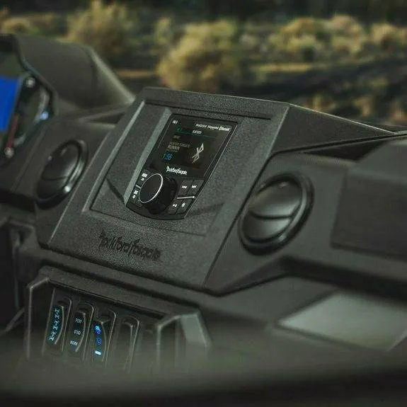 Rockford Fosgate Polaris Ranger (2018 ) Stage 6 Audio System