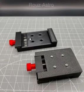 Rouz Astro Dovetail Clamp (DC)