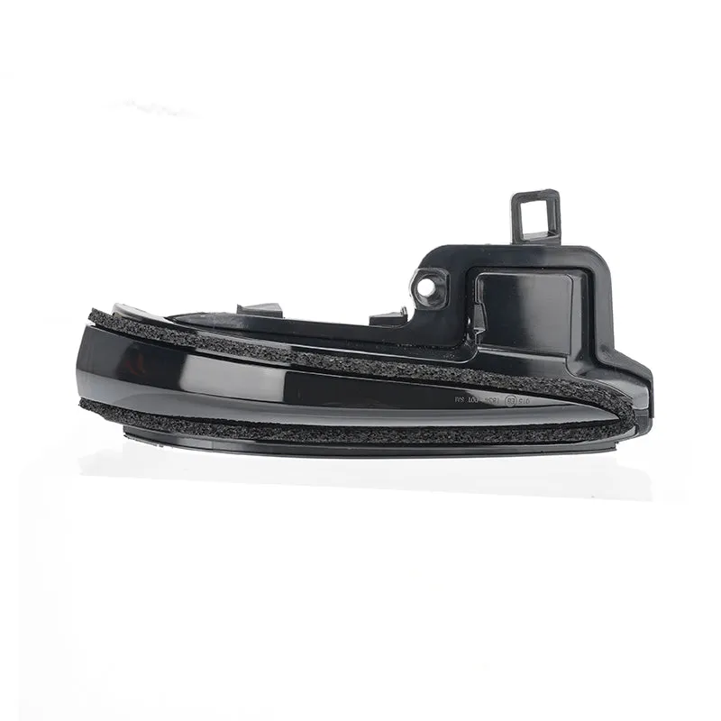 Roxmad Sequential Dynamic Indicator Strip LED Side Mirror Turn Signal Lights for 2016-Later Toyota Tacoma
